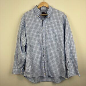 Kirkland Signature Men's Traditional Fit Dress Shirt